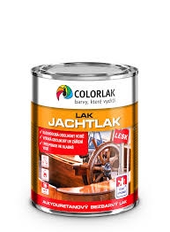 Jacht lak Colorlak S1006 0,6l lesklý